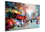 картинка Цветы Парижа от магазина модульных картин Приоритет
