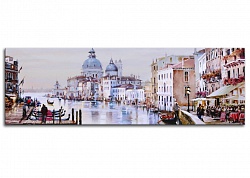 Панорама Венеции. Живопись
