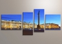 картинка Дворцовая площадь от магазина модульных картин Приоритет