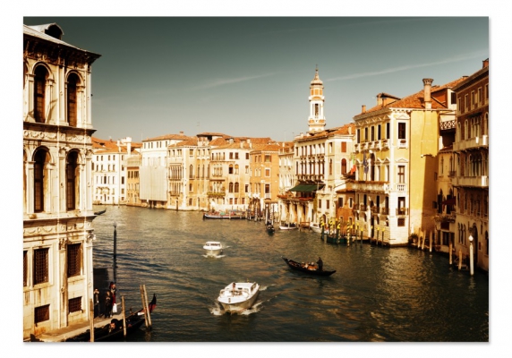 картинка Удивительная Венеция 02-10      от магазина модульных картин Приоритет