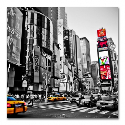 картинка Краски Нью-Йорка 02-39   от магазина модульных картин Приоритет