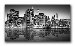 Нью-Йорк.Отражение  02-32    