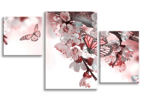 Картина Миндаль из раздела Бабочки