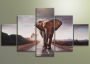 Картина Величие и мощь из раздела Слоны