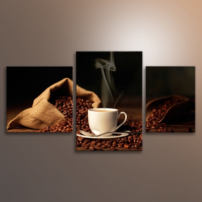картин для интерьера Чашечка кофе