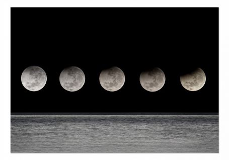 фото картины с природой Фазы луны 05-16