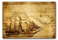 Карта мореплавателя 07-07