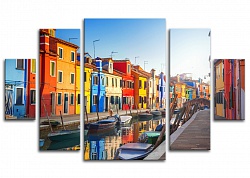 Яркие краски Италии