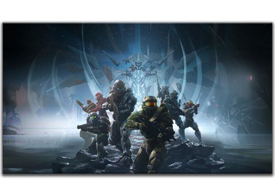 картинка Halo 5 от магазина модульных картин Приоритет