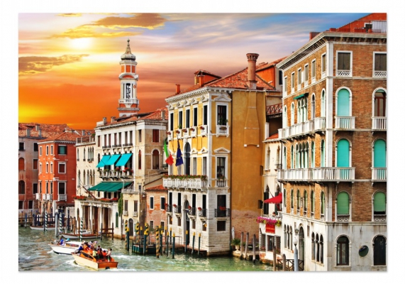 картинка Архитектура Венеции 02-11      от магазина модульных картин Приоритет