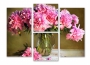фото картины с цветами Махровые пионы 06-48М 