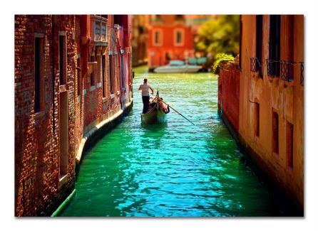картинка Прогулка по Венеции 02-42      от магазина модульных картин Приоритет