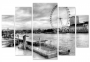 картинка Лондонский глаз 02-03М       от магазина модульных картин Приоритет